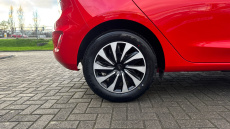 Ford Fiesta 1.0 EcoBoost Titanium 5dr Petrol Hatchback